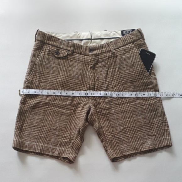 ● Polo by Ralph Lauren Tartan Print Short - Picture 4 of 11